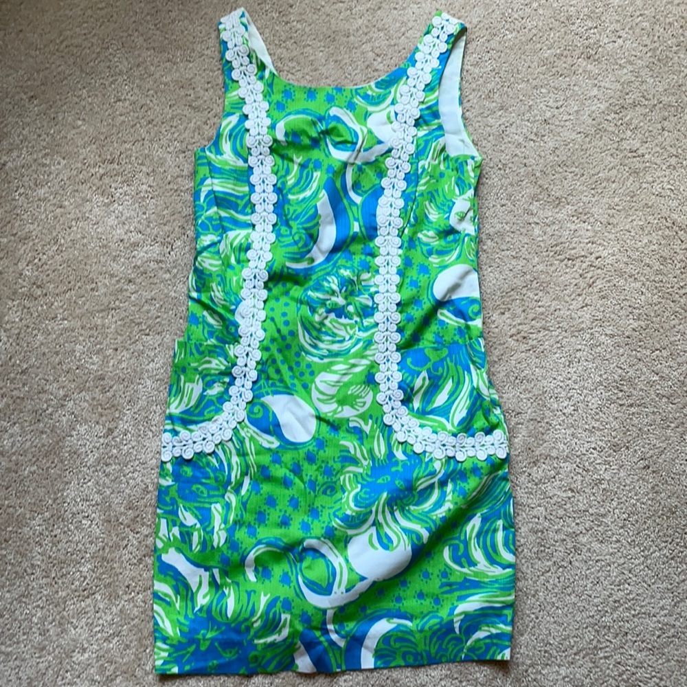 Lilly Pulitzer Shift Dress